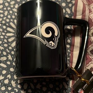 NFL Rams coffee mug